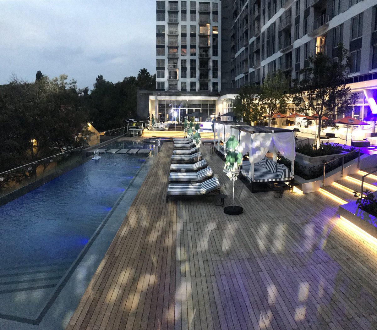 Kralbet_Turkey_'s tweet photo. GP!!! The venue is super ready for tomorrow, we are looking forward to hosting you and giving you the best #PopBottlesPoolParty  experience! Remember to collect your ticket at computicket! https://t.co/VWl21dpbLn