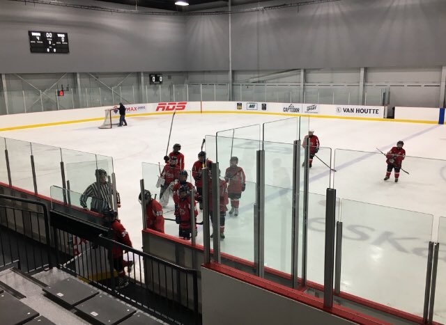 PamPetrakos's tweet image. Congrats to my son’s hockey 🏒 team on winning their semi-final game! 👏🏻On to the regional finals tomorrow on Easter 🐣 (&amp;amp; April Fool’s Day) What a Season it has been so far. #ProudMom #ProudManager #HockeyisReligion