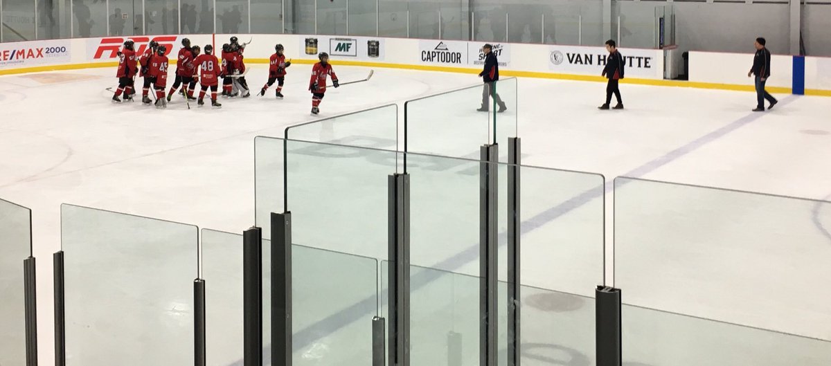 PamPetrakos's tweet image. Congrats to my son’s hockey 🏒 team on winning their semi-final game! 👏🏻On to the regional finals tomorrow on Easter 🐣 (&amp;amp; April Fool’s Day) What a Season it has been so far. #ProudMom #ProudManager #HockeyisReligion