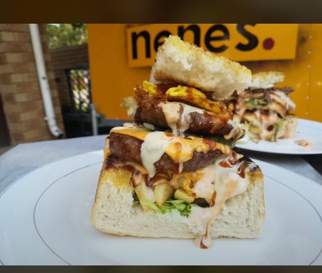 DonPeriignon's tweet photo. Look If you ever in Midrand, I highly rate you try the food by Nene's, that food is too great &amp; prices reasonable too https://t.co/oTCh1MJ3TD