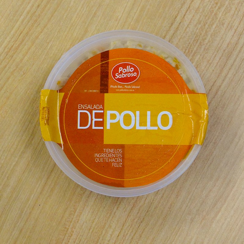PolloSabrosoVE's tweet photo. ¿En busca de la felicidad? Nuestra ensalada de pollo te ayuda a encontrarla.

#PolloSabroso #Ensalada #Pollo #Acompañante #Felicidad https://t.co/xvL278RRdC
