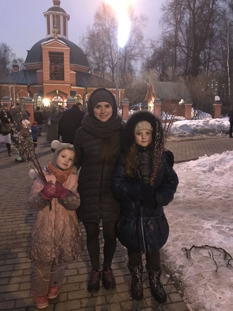 SmetlevV's tweet photo. С праздником, с вербным воскресеньем!!! https://t.co/bFDd9pl09b