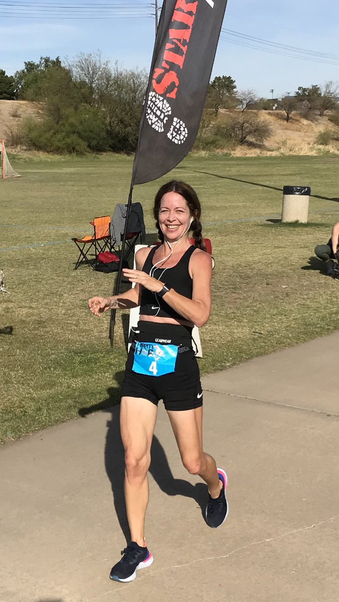 CeHSvball's tweet photo. Congrats to @cehsstuco advisor Sarah Garrigan who ran her first marathon today!  She KILLED it 👊🏻💙❤️ 
#WhoSmilesThatMuchRunning?😊
#Ahhhmazing🏃🏻‍♀️ https://t.co/1DK4I4T7HZ