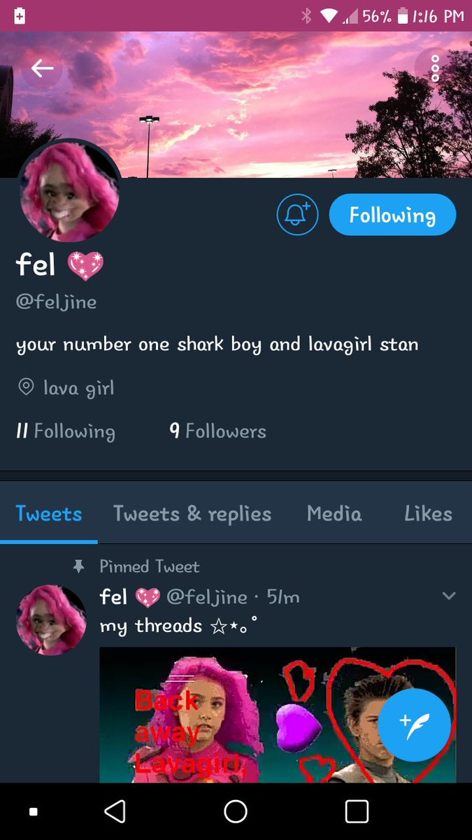 That One Time I Joined A Sharkboy And Lavagirl Cult Twitter