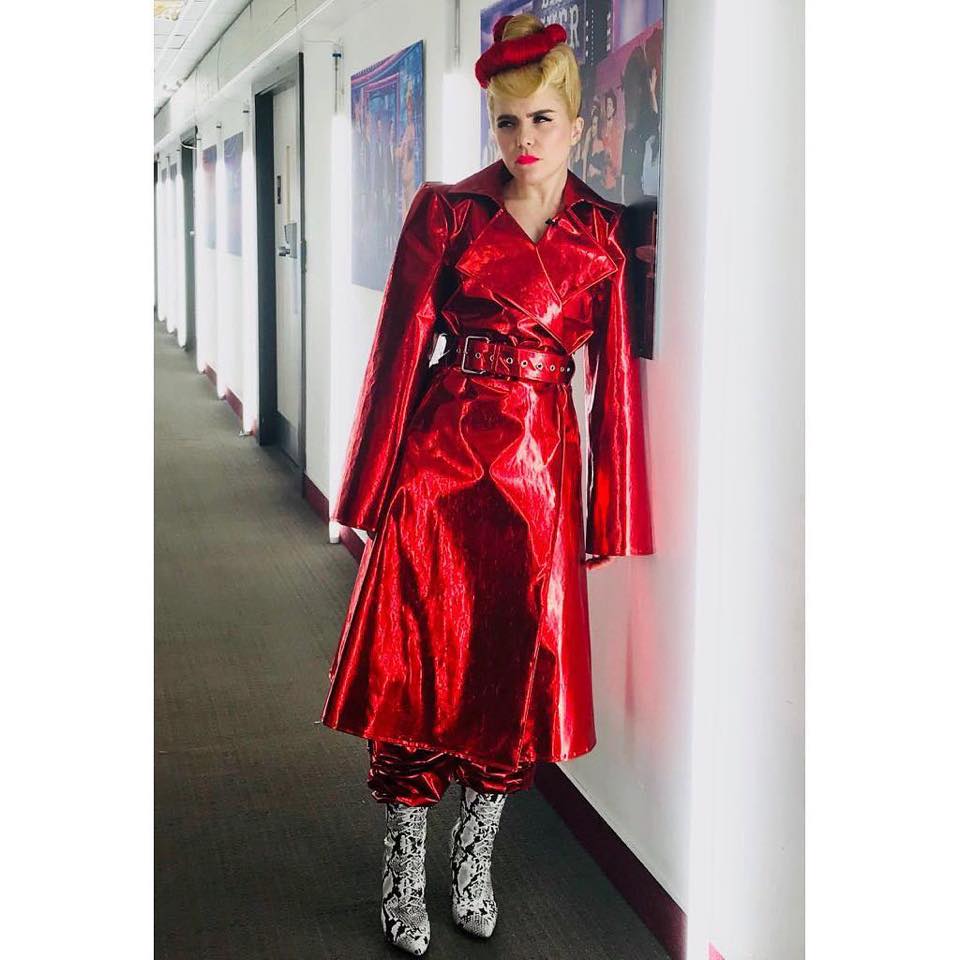 Paloma Faith tweet media
