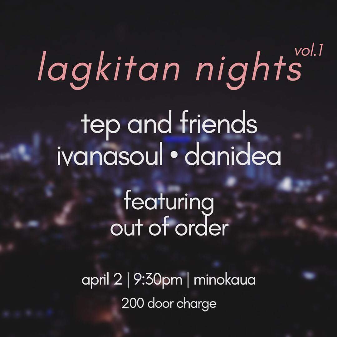 maphnie's tweet photo. We'll be playing at @theminokaua on Monday! Hope you can join us! Awesome bands will be there too! @tepandfriends @danideamusic @ivanasoulmusic @OutOfOrderPH see you! 😊✌ https://t.co/C2D3NYIHXH