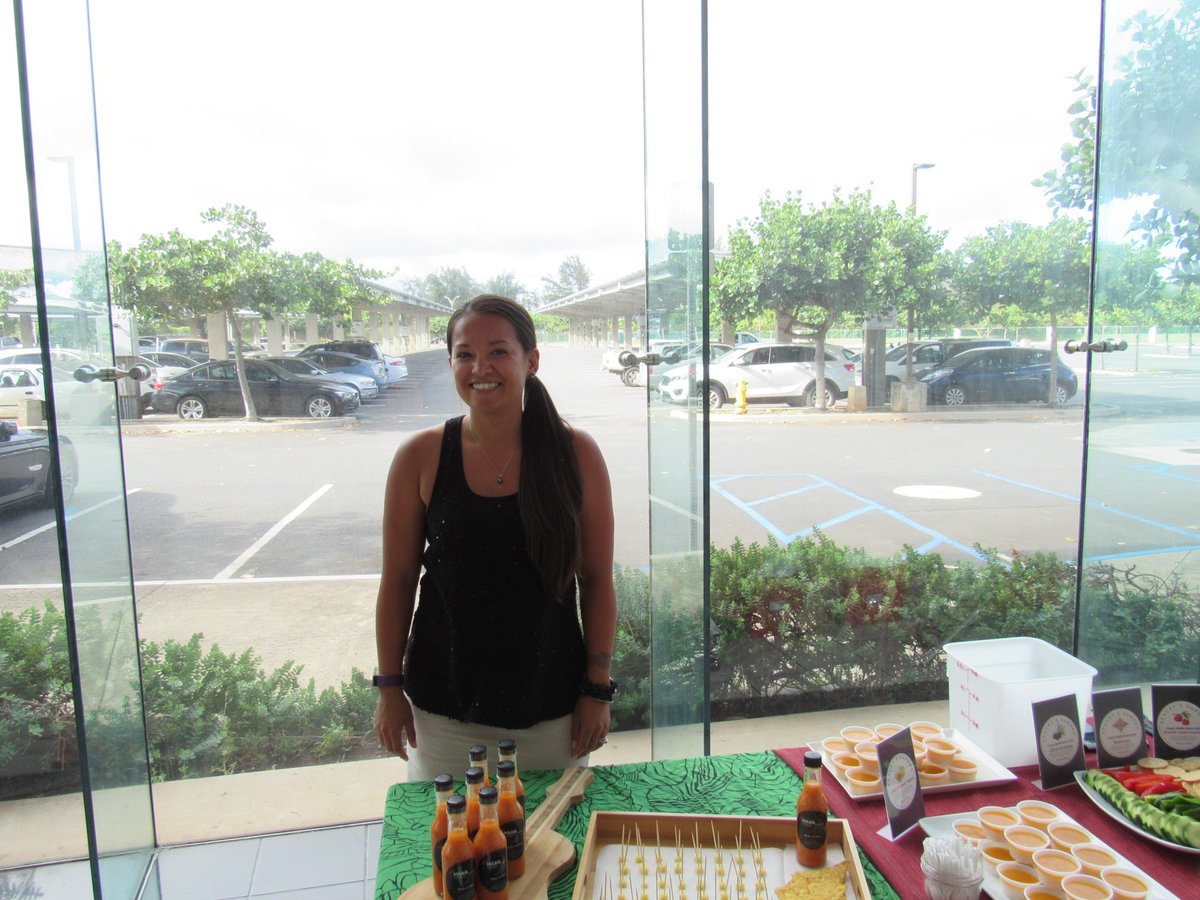 MauiFIC's tweet photo. Our Fifth Cohort presented a wide array of awesome products at their Pitch presentation last Thursday. #MFIX #foodpreneurs https://t.co/Aol4s4bjpo