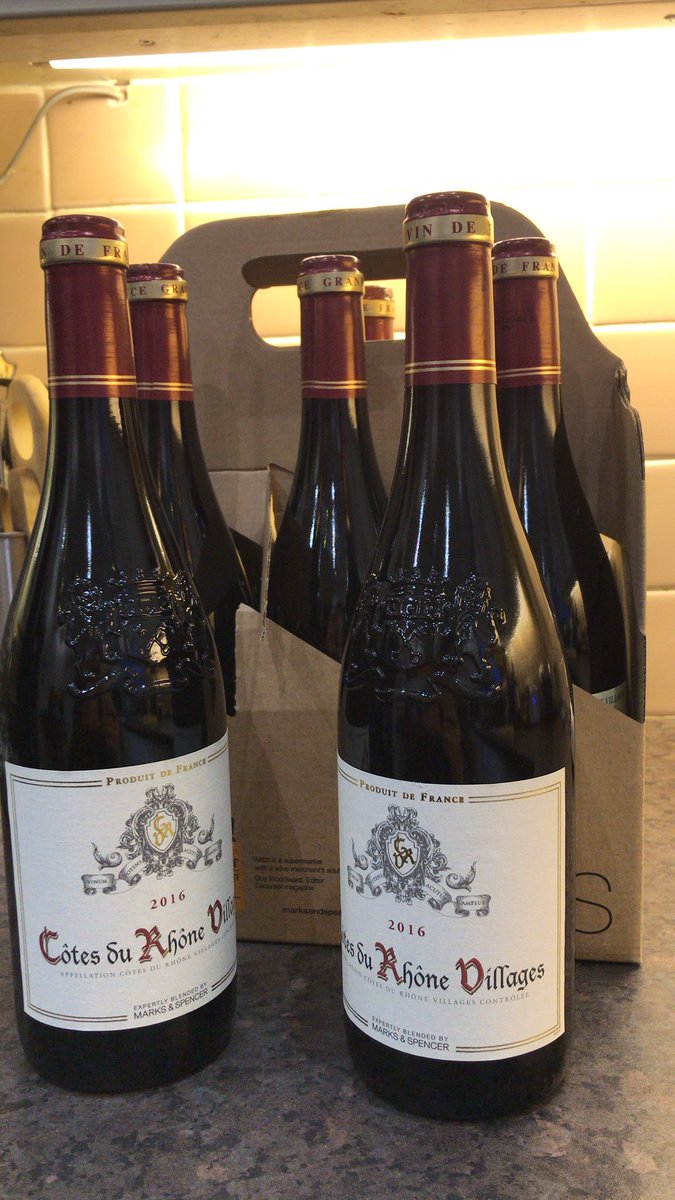siclem83's tweet photo. Never bought a shop out of a line of red 🍷 #M&S #frenchred #bargain #halfprice #stockup https://t.co/eJjFhECKn9