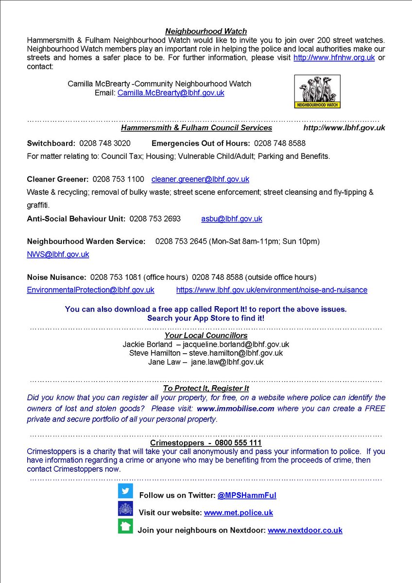 Sands End SNT tweet media