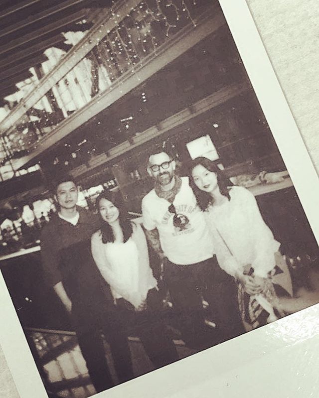 tomtom1973's tweet image. #saidgoodbyetomyteam #byebeijing #myyoungapprentice #张思琪 #thebrightestfuture #tomtominamall ift.tt/2GrrFUL