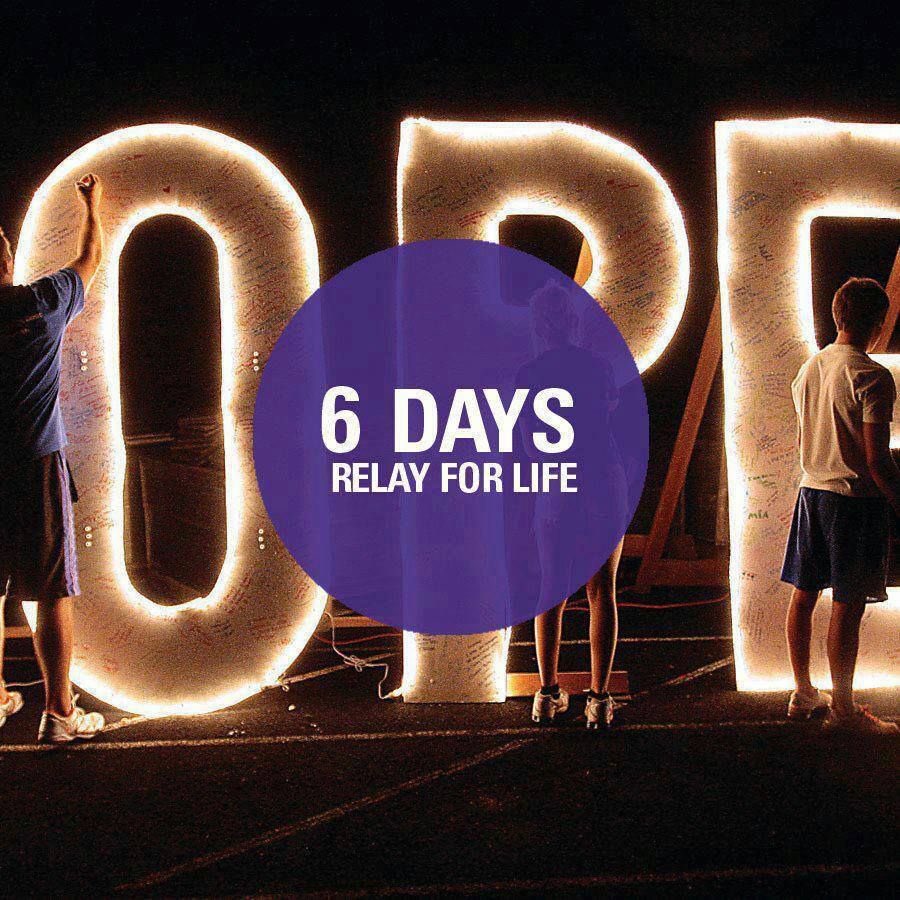 RCNJ Relay For Life tweet media