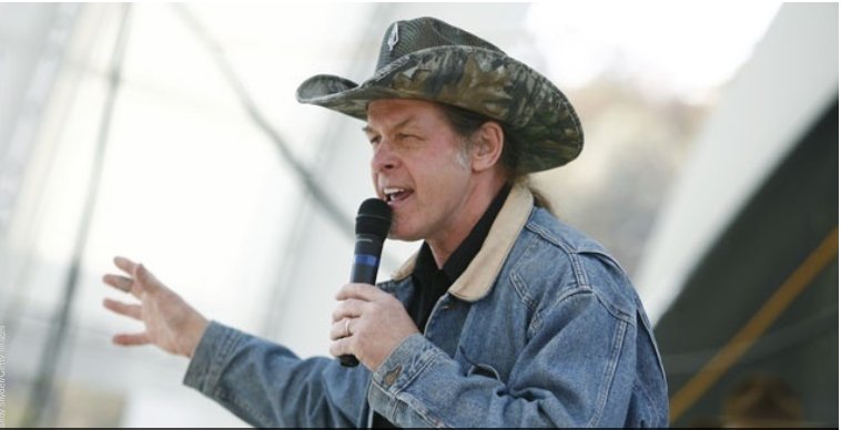 Ted Nugent: Parkland teens attacking the NRA have 'no soul' bit.ly/2pUHkop https://t.co/G0zDCStocM