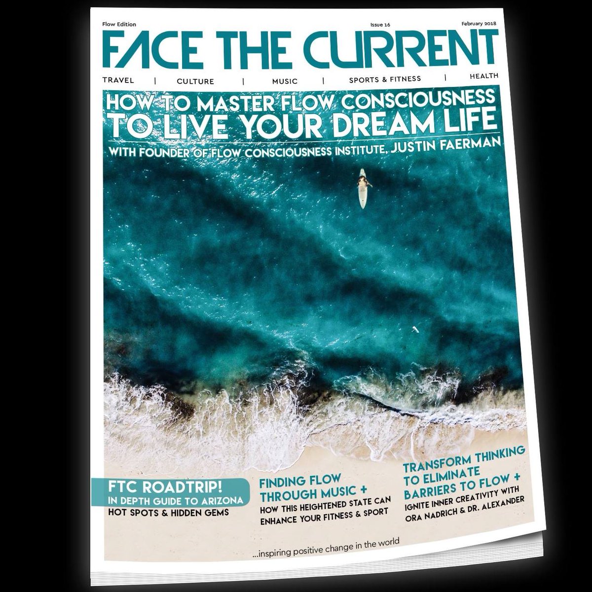 JamieJanover's tweet photo. My article on #FlowStates through #Music for @FaceTheCurrent Magazine : https://t.co/uKRcWj65gc
#FaceTheCurrent #flow https://t.co/HY3JjnKygc