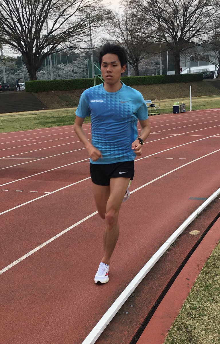 Honda 陸上競技部 Auf Twitter 新入部選手のお知らせ 原法利 選手 埼玉県出身 浦和実業高校 大東文化大学 皆様の温かいご声援よろしくお願い致します Honda陸上競技部