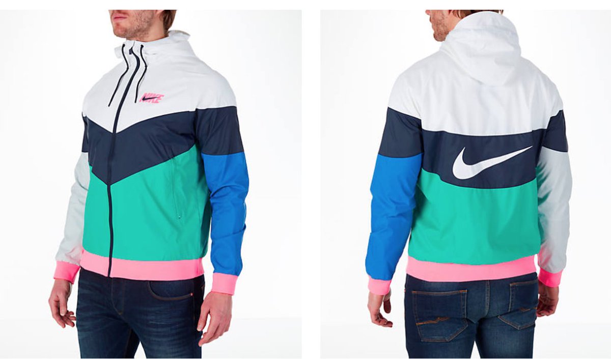 nike south beach jacket