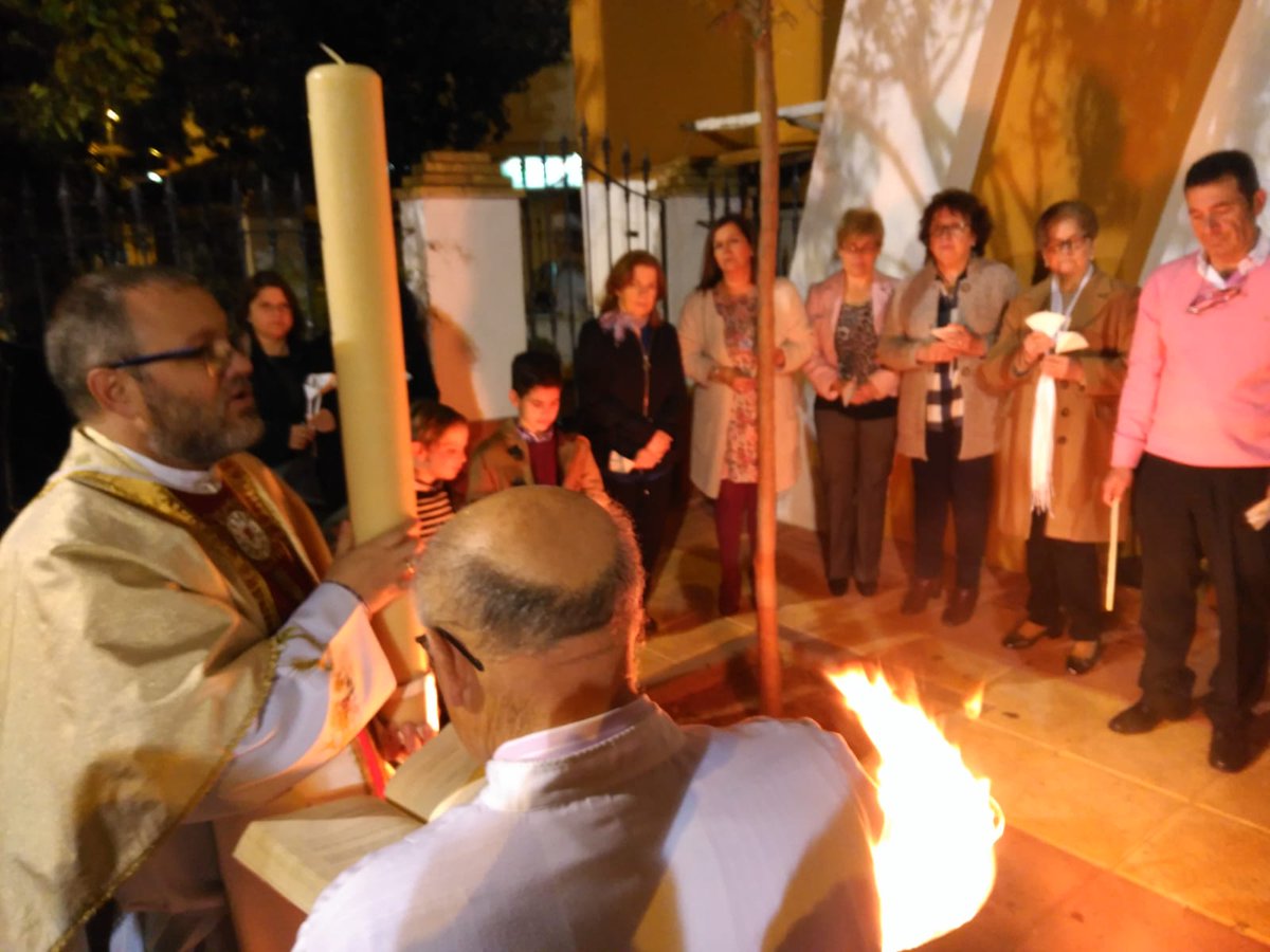 Feliz Pascua de Resurrección!