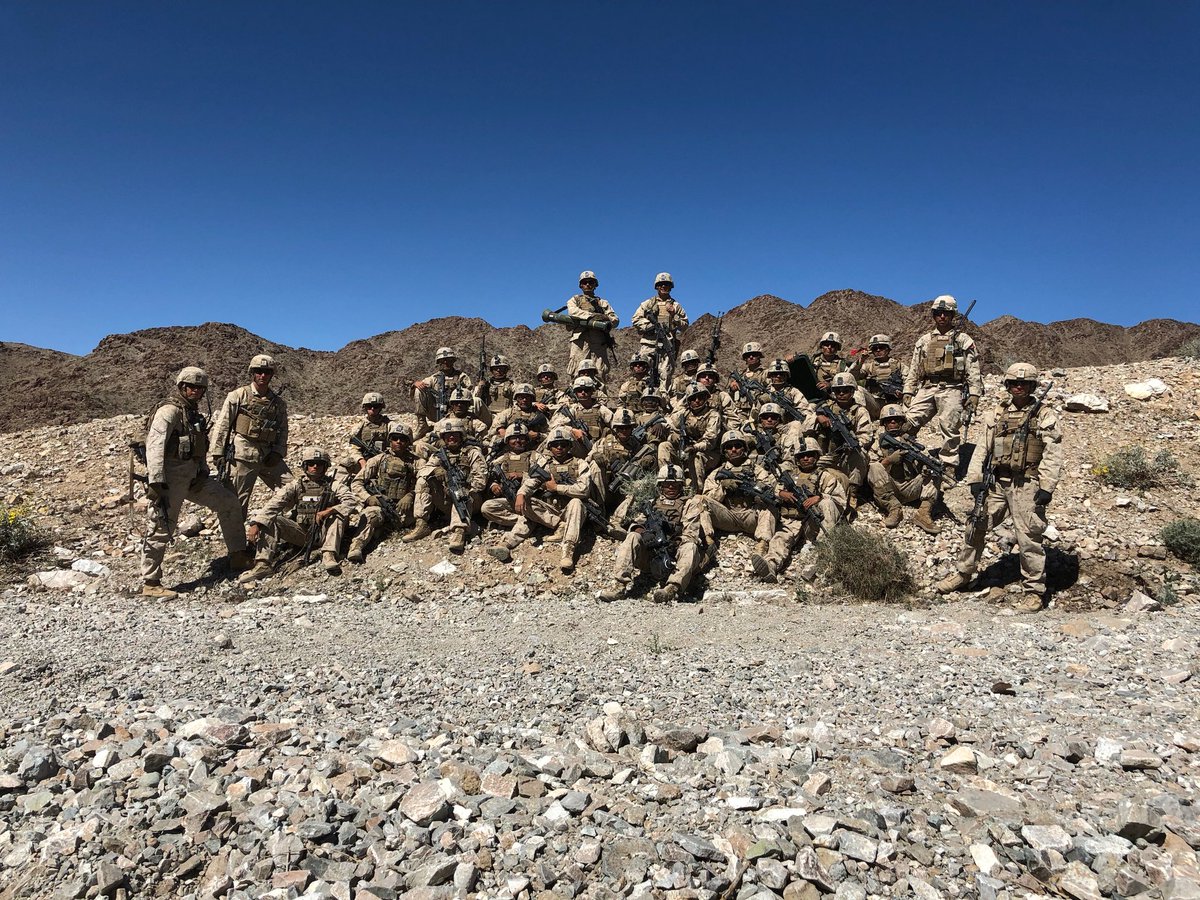 ChrisAndrade15's tweet photo. Just Goons being Goons in Twentynine Palms. 💪🏻 #GoonPLT #Goons #GoonOne #SL https://t.co/M7CBMfpKKM