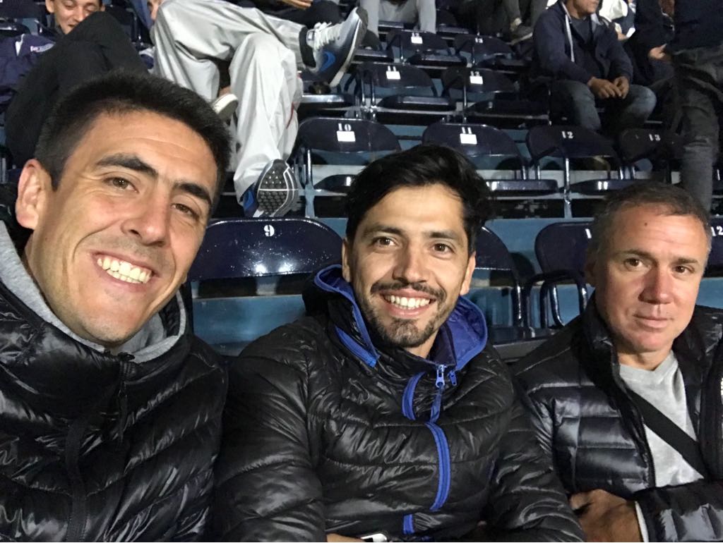 diegoelpollo31's tweet photo. Se cierra una etapa hermosa en mi Vida e inicia otra, el desafío de salir de la formación y el fútbol infantil y juvenil y desafiarme en la élite del fútbol profesional,  me sumo  al Cuerpo Técnico que encabeza Juan el Rayo Menseguez y convencido que "Lo Mejor Está x Venir" https://t.co/8qgANoteJ7