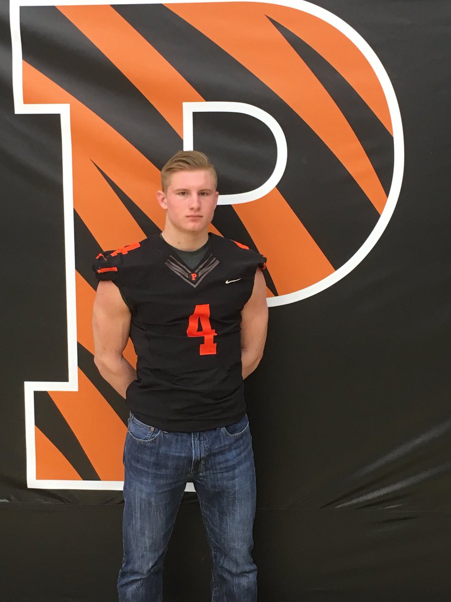 Conor_Selinger's tweet photo. Had a great time at Princeton’s junior day today. Thanks for inviting me out @CoachBobSurace @Coach_Aurich @CoachCless https://t.co/bkvJ91rzjE