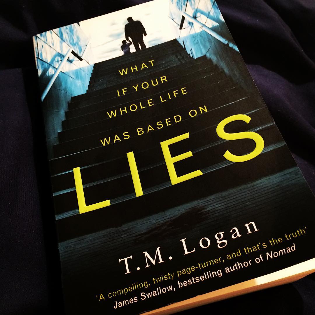 The kind of book you cannot stop reading!! I read it in 1 day and I wish it would’ve never end, so I can keep enjoying it!❤️❤️❤️
#TMLoganAuthor #liestmlogan #bestbooksever