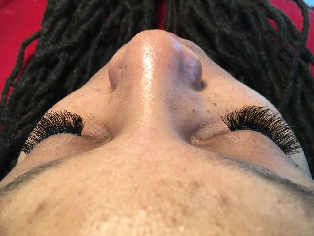 chekeema_'s tweet photo. For my Atlanta followers I only have 2 more mink lashes appointments and 3 individuals appts available for Tuesday April 3rd. text 256-346-6067 book accordingly! #atlantaminks #individuallashes #lashextensions #certifiedlashtech #pinxlashes 💕 make sure you book before tuesday! https://t.co/QoGu5VieJ8
