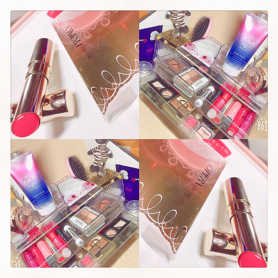 Kano1310ABC's tweet photo. これからお出掛け💓

赤西仁クンの
Hey Wha't Up
聴きながら支度中💅🧚🏻‍♀️

久しぶりにコスメゾーン整理した🙌🏻
B12最近お気に入り💕 https://t.co/SkiofdC1dE