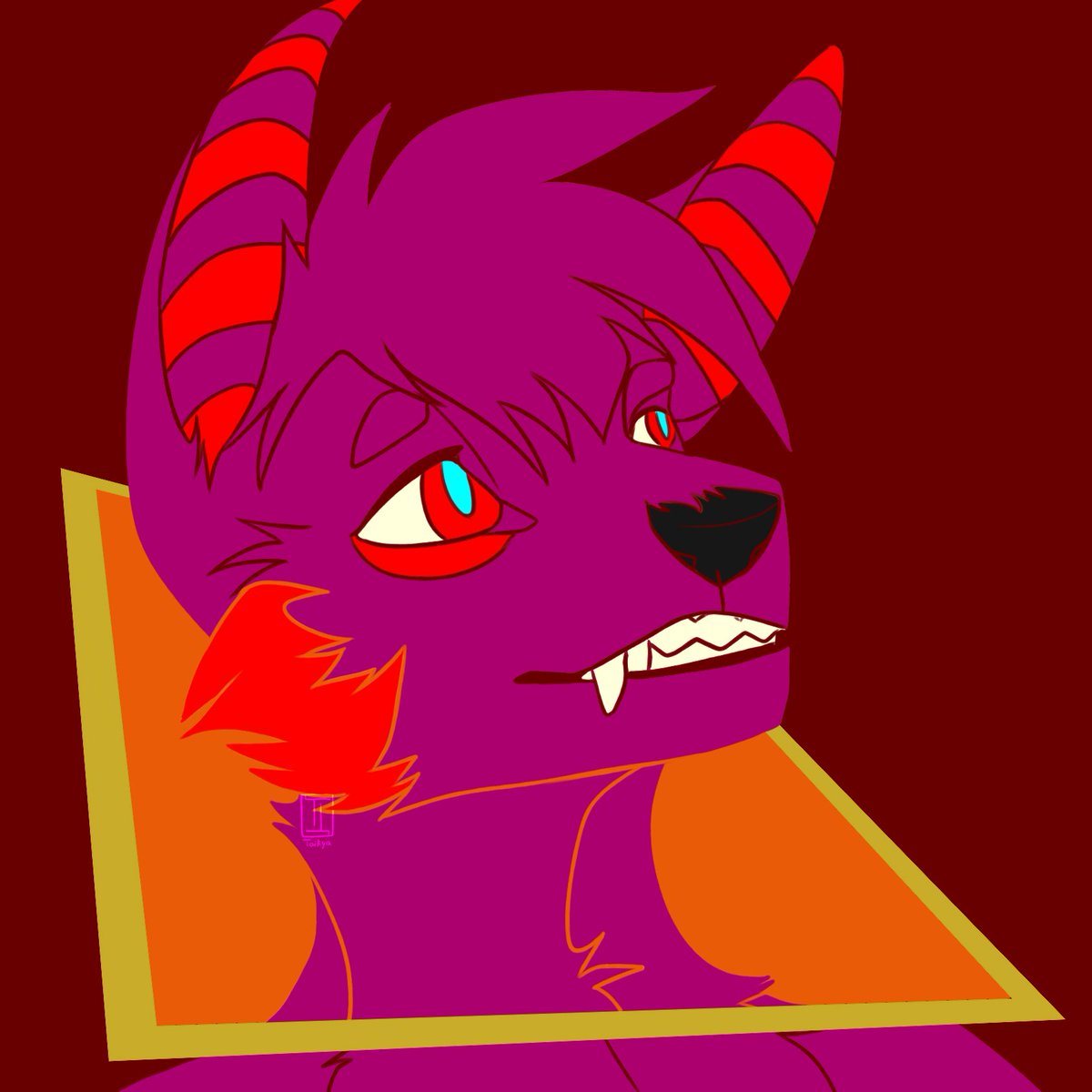 taikya_'s tweet photo. Ive been doing a shit ton of eyesore icons my eyes hurt heck.
Gonna post em all here lol theres a lot. https://t.co/X7pMoh2g6O