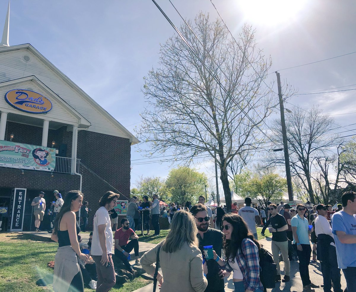 BaconFest Atlanta (BaconfestATL) Twitter