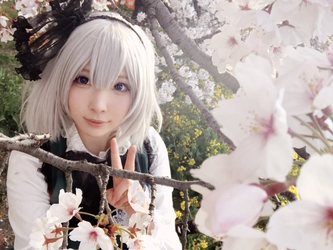 コスプレイヤーイズ氏のTwitter画像31