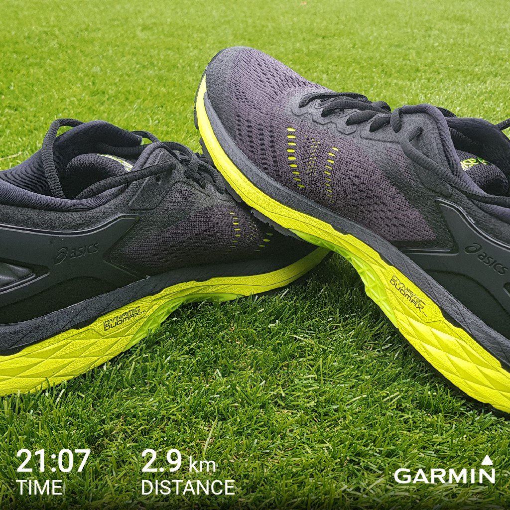 Back into it. Missed my morning #runs. Slightly shorter distance then my norm, but made up with a quicker pace. #garmin #beatyesterday