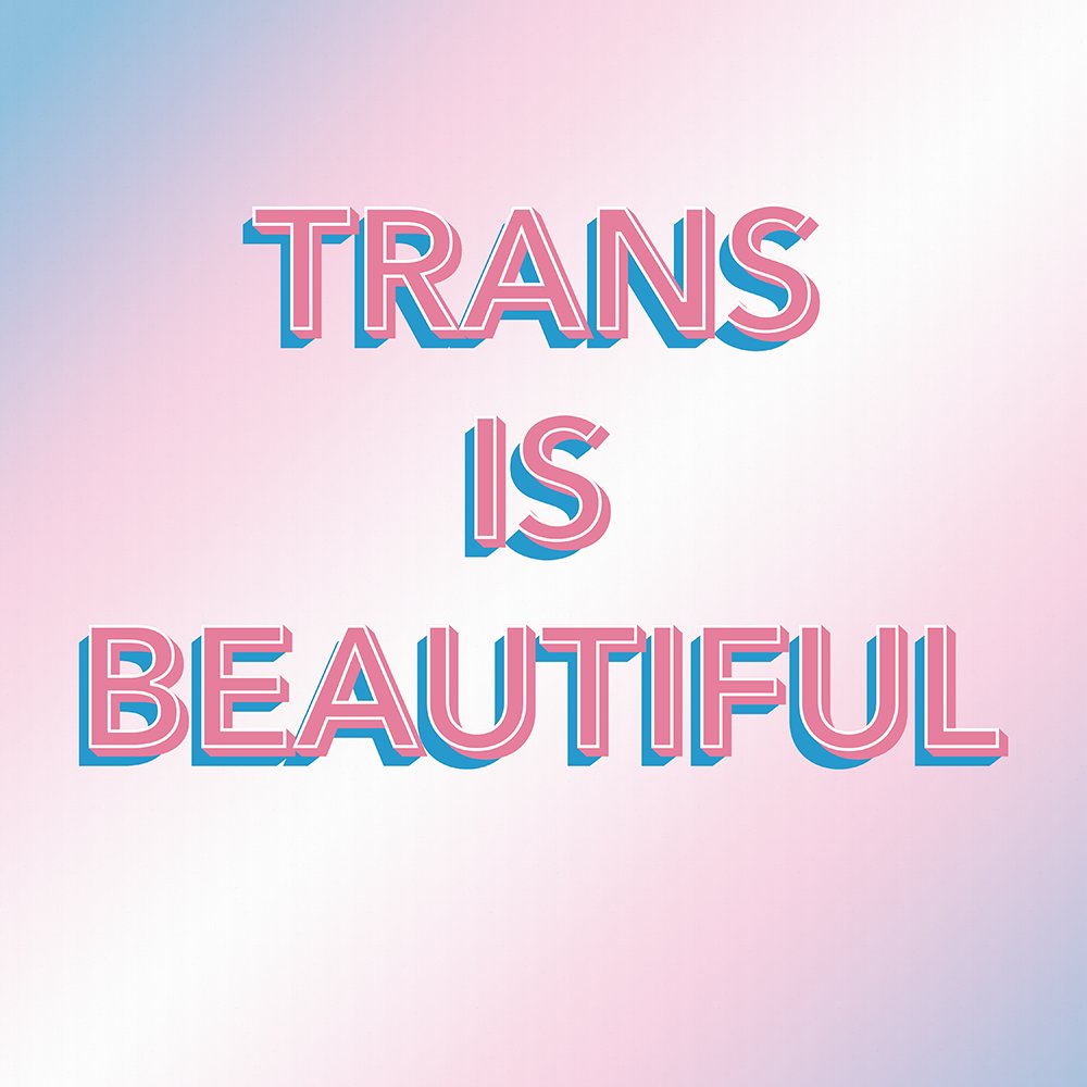PPIndKentucky's tweet image. TRANS IS BEAUTIFUL.
TRANS IS BEAUTIFUL.
TRANS IS BEAUTIFUL.
TRANS IS BEAUTIFUL.
TRANS IS BEAUTIFUL.
TRANS IS BEAUTIFUL.
TRANS IS BEAUTIFUL.
TRANS IS BEAUTIFUL.
TRANS IS BEAUTIFUL.
TRANS IS BEAUTIFUL.
TRANS IS BEAUTIFUL.
TRANS IS BEAUTIFUL.
#TransgenderDayOfVisibility #TDOV