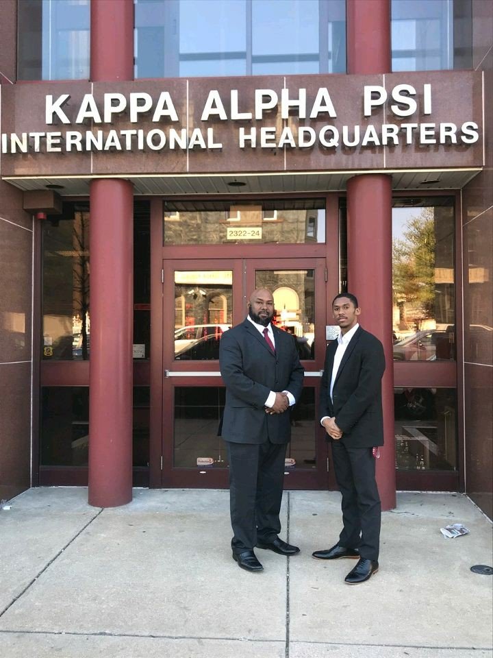 Farmacología mermelada tragedia GSO♦️NUPES on Twitter: "Brother Norwood and his son, Malik Norwood,  visiting IHQ for the first time as Fraternity brothers. ♦️👌🏾 ***  #GSONUPES #KAPsi #PhiNuPi #MEP #KappaAlphaPsi #Legacy #GammaDelta #AlphaNu  #Livingstone #NCAT https://t.co ...