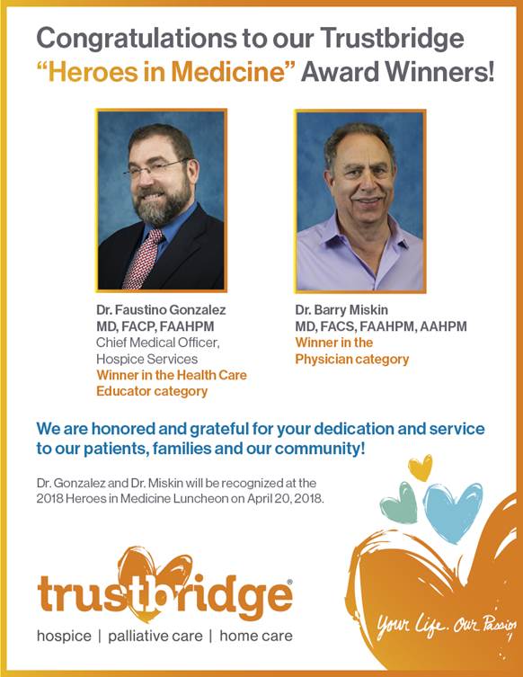 miskinmd's tweet photo. It is an honor to be recognized along with Dr. Faustino Gonzalez.  Thank you. https://t.co/kLymlkDEa2