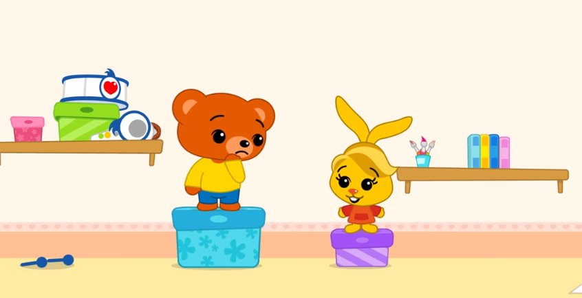 ¡Nuevo video! :)
¡Si nos ayudamos todo sale bien!
¡Claro que sí!
🎵🎶🎵
#VideosPlimPlim #CajasDivertidas #Ayudar #Canciones 
bit.ly/2IjD49y