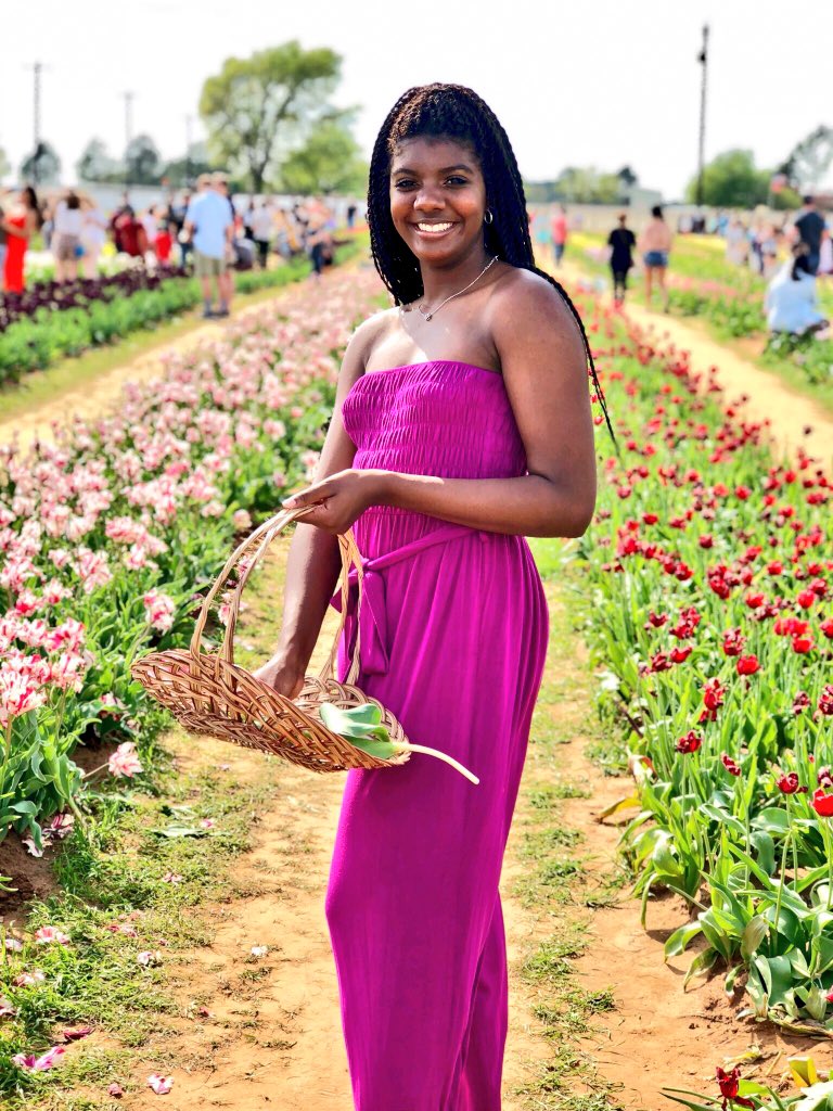 yourstrulychy5's tweet photo. Texas Tulips🌷💕 https://t.co/fiZjVf99Hm