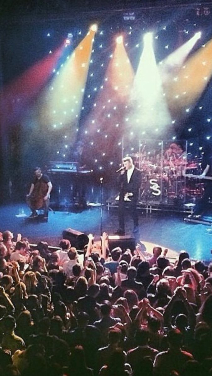 SamSmithTour's tweet image. Sam on Instagram Stories