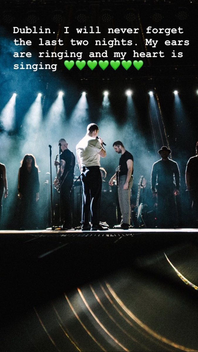 SamSmithTour's tweet image. Sam on Instagram Stories