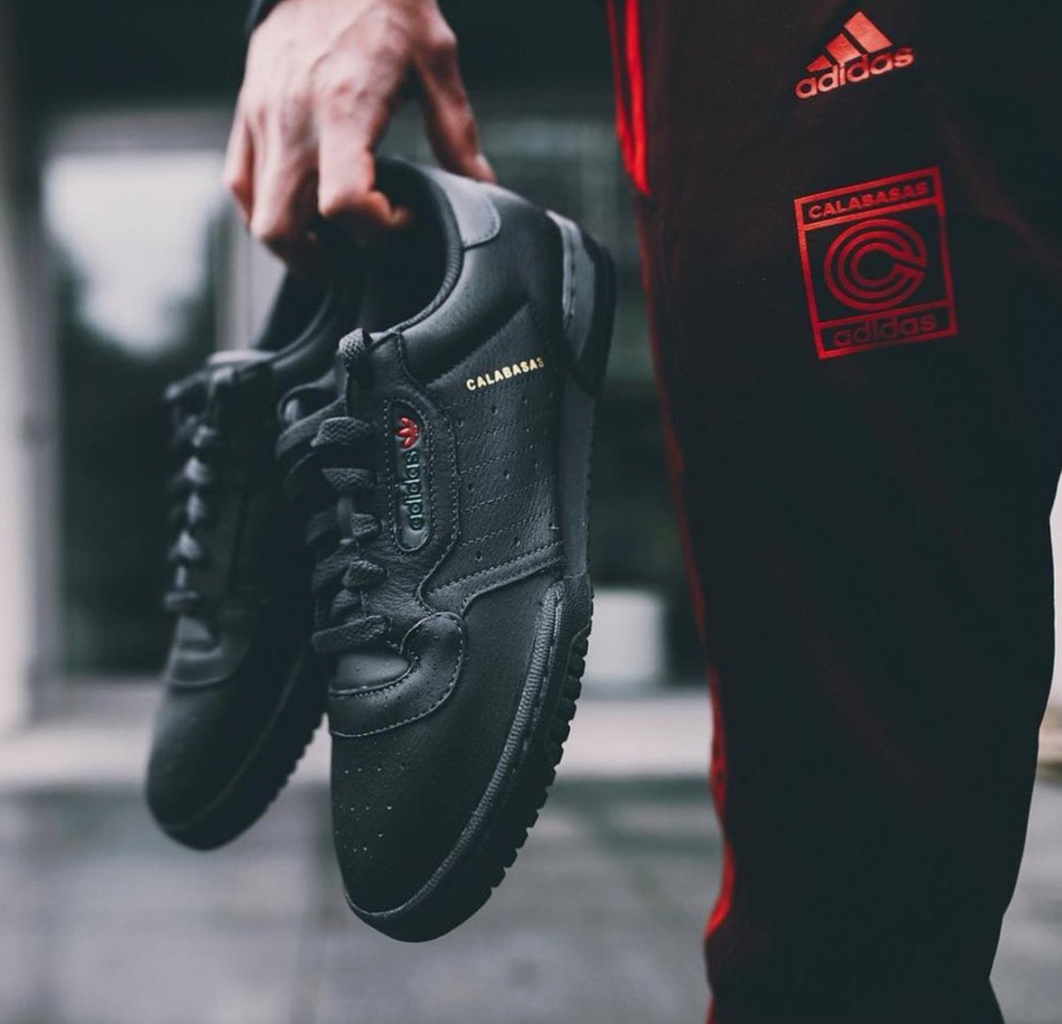 yeezy powerphase restock