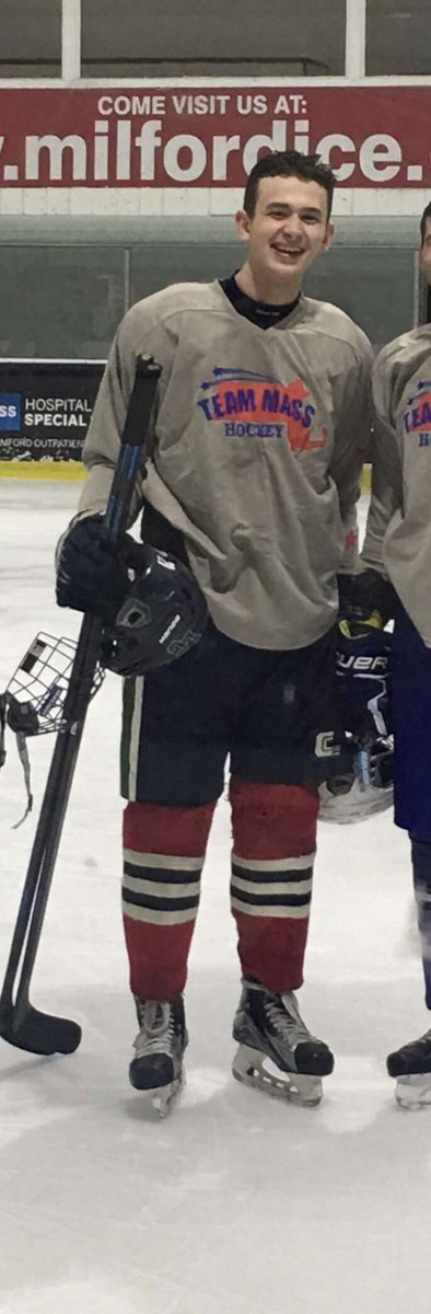 Congratulations to Nate Donaldson on scoring 1g and 2a in the senior mass/ct boarder challenge. Congrats to Alex Graves on 1g and 1a in the underclassmen mass/ct game. Connor Doherty was also selected but unable to make it due to car issues.