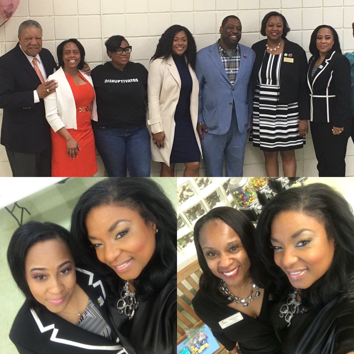 Enjoyed serving as moderator of Commissioner Marvin Arrington Jr’s #BlackGirlMagicPanel where we discussed Activism, Health, Entrepreneurship &amp; Media/Film. Part of our homework is to find creative ways to get our children engaged in the political process as early as possible.