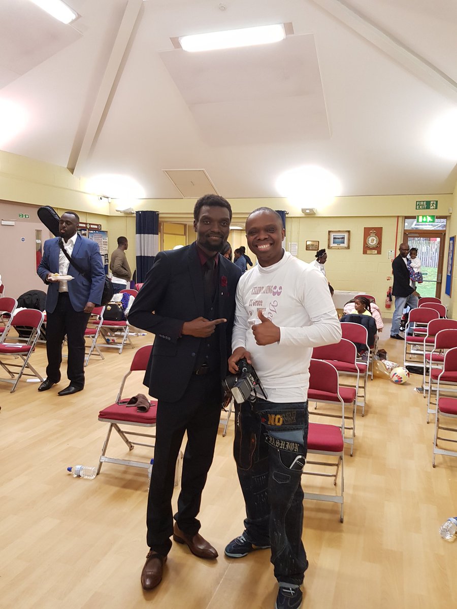 gillian_d's tweet photo. Day one of our anniversary celebrations, #minister Atta Boafo was in the house. Glory to God. https://t.co/rQlXwIJ2Ea