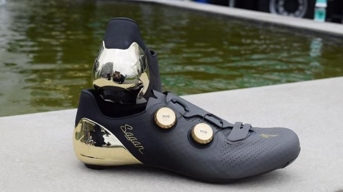 peter sagan cycling shoes