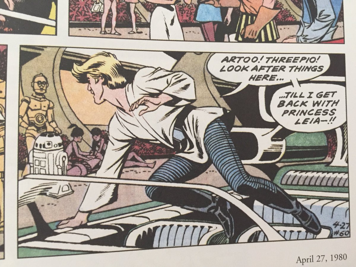 edpackard's tweet photo. Force Spandex? @HamillHimself https://t.co/XIbhcKdm0F