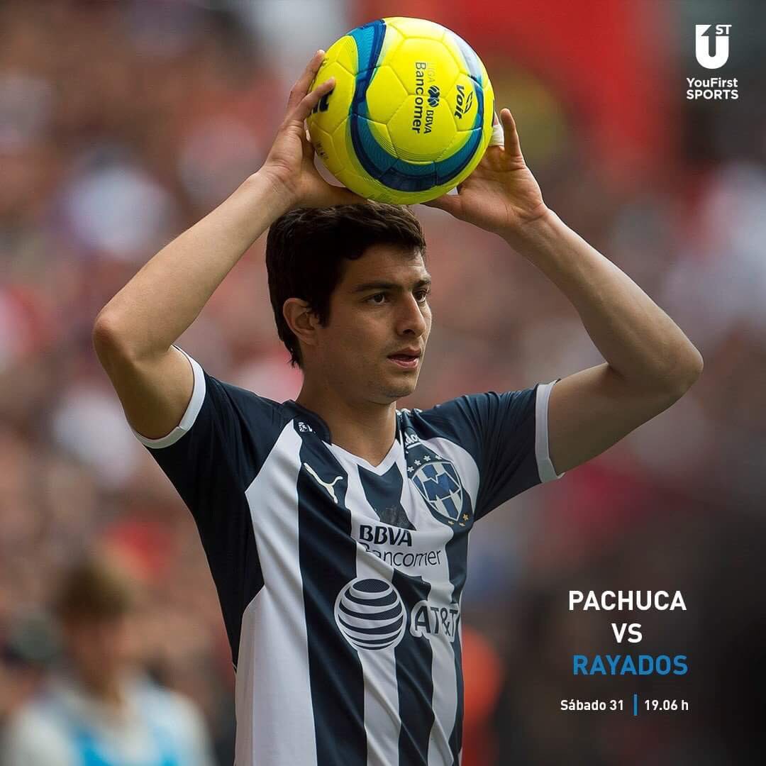 Pelearemos para alcanzar la victoria porque #SomosRayados 🙏🏻 🔵⚪️
