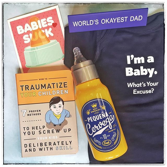 outerlayer's tweet image. Cheers to the greatest weekend dad!! 🍼🍺 #weekenddad #dad #worldsokayestdad #okaydad #imababywhatsyourexcuse #babyonesie #wrybaby #howtotraumatizeyourchildren #babybook #babiessuck #seltzergoods #babybottle #cerveza #fredandfriends #babyshower #dadgifts #dadhumor #dadhumour #…