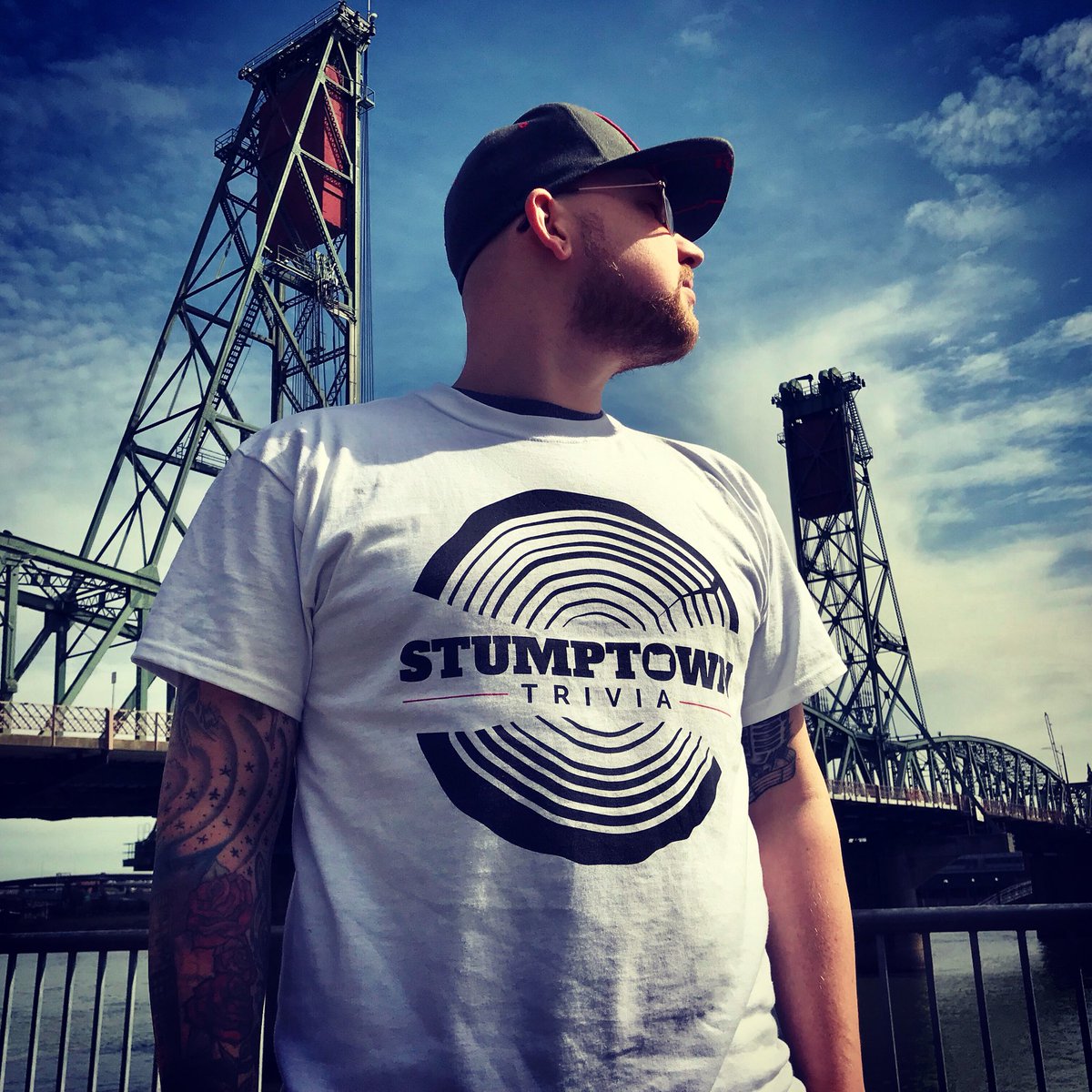 StumptownTrivia's tweet photo. What a beautiful day in PDX! 🌤
#Portland #PDX #PortlandTrivia #PDXTrivia #SaturdayinPDX #StumptownTrivia #Trivia #explORe #Waterfront #portlandnw https://t.co/4d8I8LwYAo