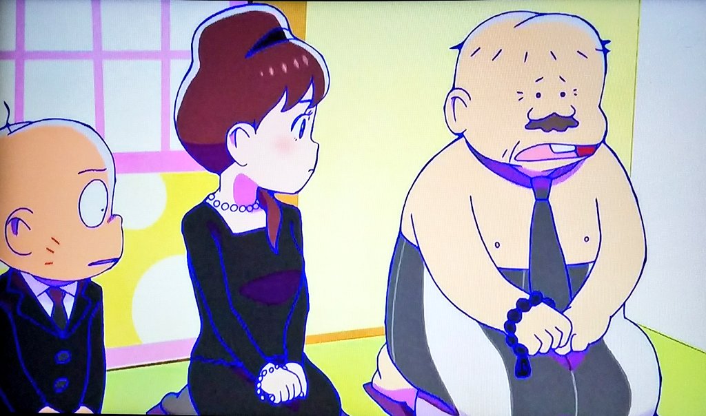 おそ松さん最終回エア感想