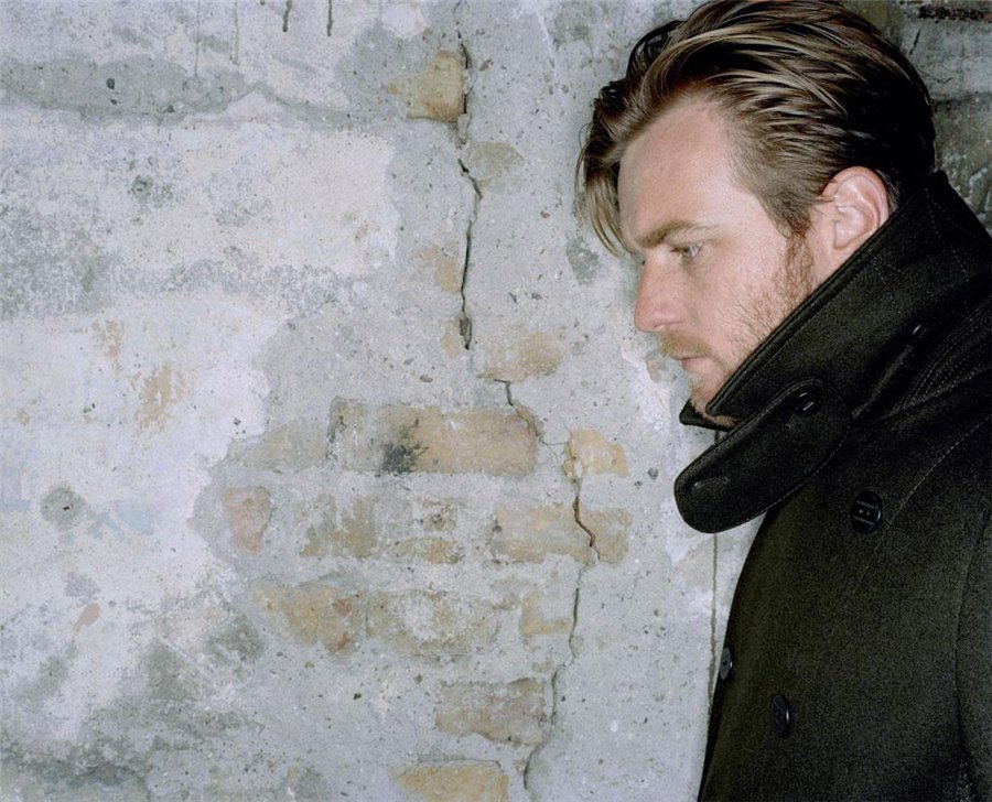 Happy birthday, Ewan McGregor! 