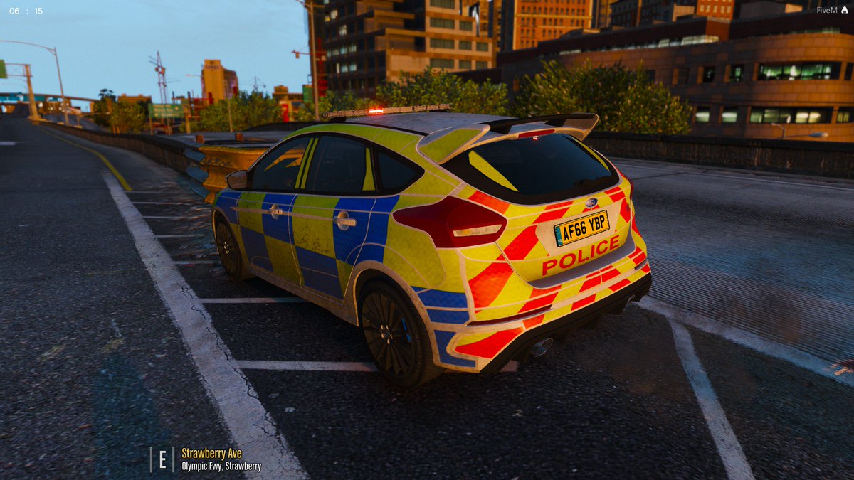 UKRPC_RBram's tweet photo. On Duty this evening as OT 60 (CMPG Supervisor) in the Ford Focus RS, 1 fail to stop and the RS needs a clean. #FleetServices @WMRPCCMPG @WMRPC_Official https://t.co/vPlABybuQ4