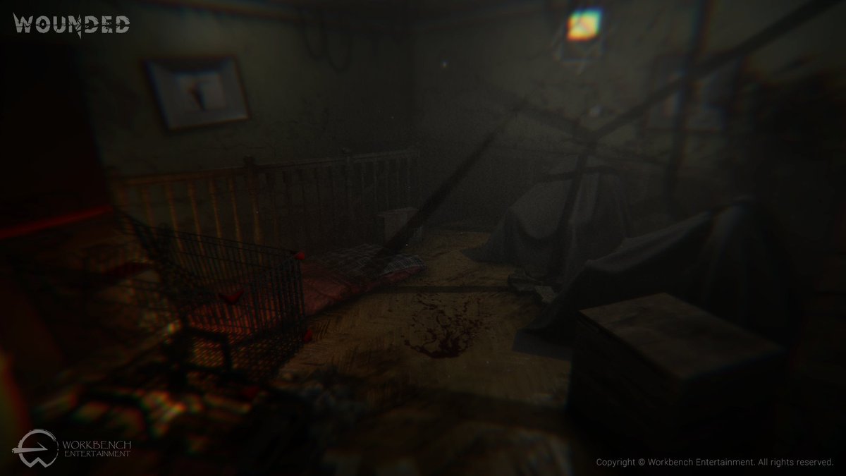 It's the weekend so that means it's time to bring the usual #screenshotsaturday here! Hope everyone is doing good. 

Official Workbench Entertainment webpage: workbench-ent.com
#indiedev #IndieGameDev #indiegame